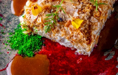 Десерты картинка.