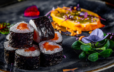 Суши картинка.