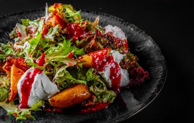 Салаты картинка.