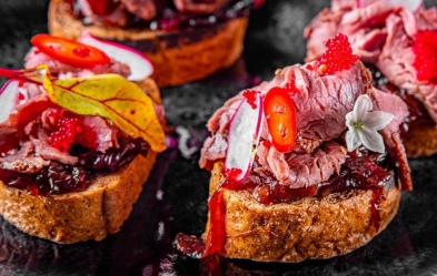 Закуски картинка.