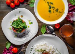 Картинка Ланч Понедельник