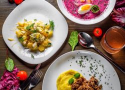 Картинка Ланч Вторник