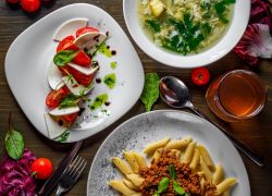 Картинка Ланч Среда