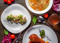 Картинка Ланч суббота