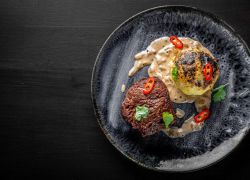 Картинка Стейк-филе с “Перчиком”