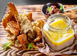 Картинка Курица под кайфом