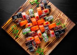 Картинка Сет И на катану сесть 940г