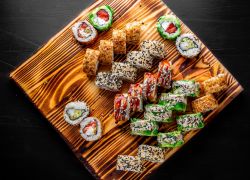 Картинка Сет С.А. Мурай 785г