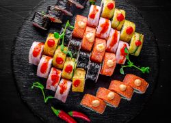 Картинка Сет Перец 905г