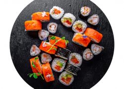 Картинка Сет И рыбку съесть 550гр