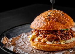 Картинка Бургер “Дочь мясника”