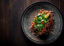 Картинка Рис тяхан с говядиной