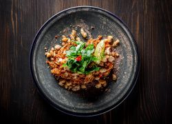 Картинка Рис тяхан с курицей