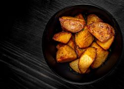 Картинка Картофель 