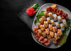 Картинка Сет Плачу на техно 32шт