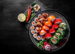 Картинка Сет Classic 20шт (630гр)