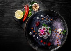 Картинка Мини ролл с тунцом (110гр)