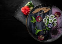 Картинка Мини ролл с огурцом (110гр)